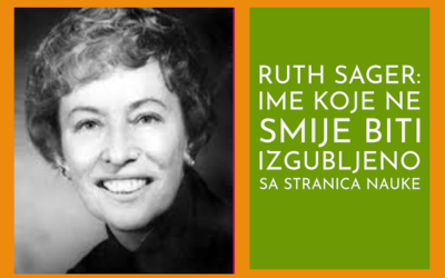 Ruth Sager: genetičarka u sjeni marginalizacije žena