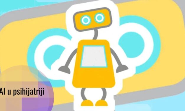 Transformacija psihijatrije: od javnozdravstvenog izazova do AI inovacija i virtuelne terapije