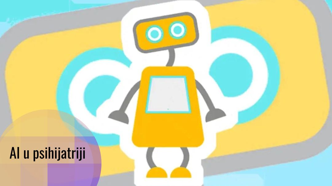 Transformacija psihijatrije: od javnozdravstvenog izazova do AI inovacija i virtuelne terapije