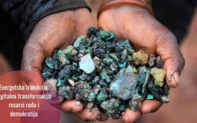Požuda ne prestaje: glad za rudama i mineralima potrebnim za tehnologiju podstiče sukobe u svijetu