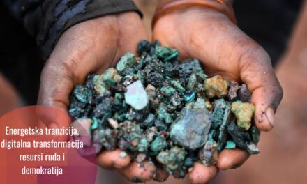 Požuda ne prestaje: glad za rudama i mineralima potrebnim za tehnologiju podstiče sukobe u svijetu