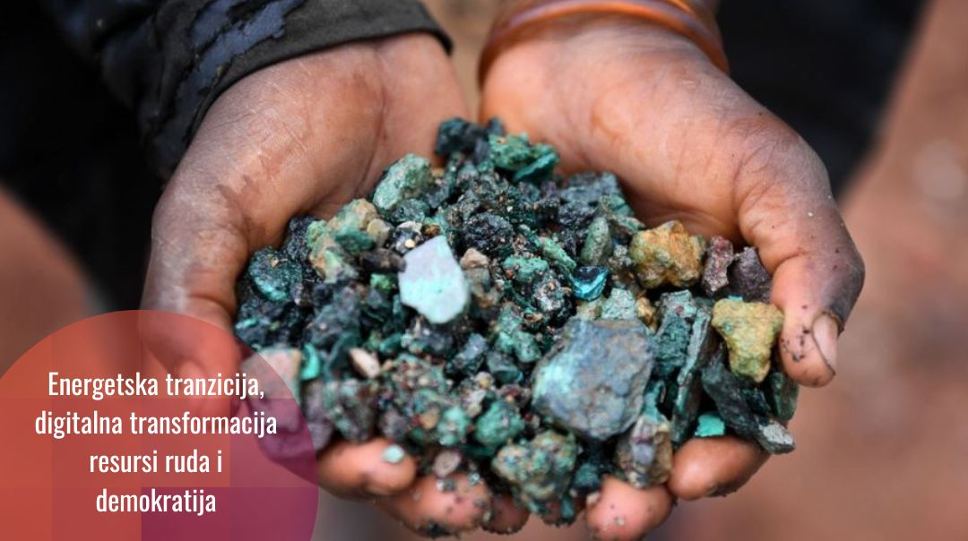 Požuda ne prestaje: glad za rudama i mineralima potrebnim za tehnologiju podstiče sukobe u svijetu