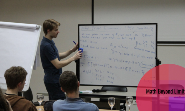 Maths Beyond Limits: matematika na drugačiji način
