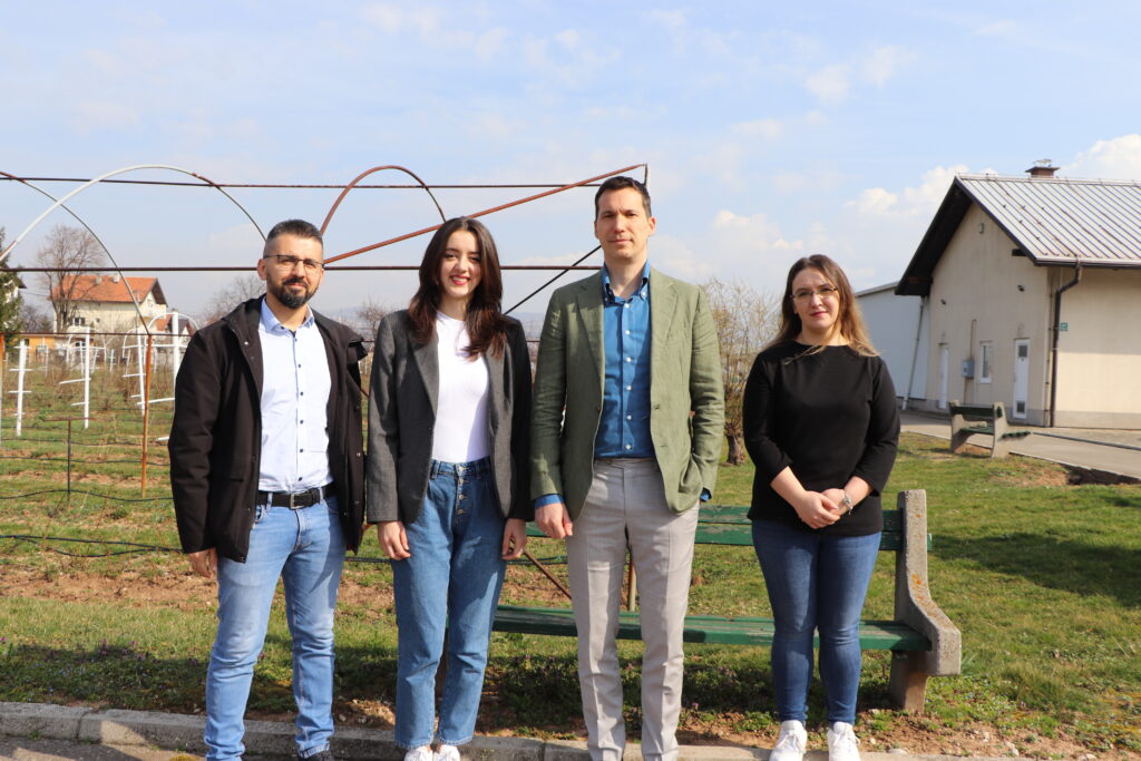 dr Fuad Gaši Poljoprivredni fakultet