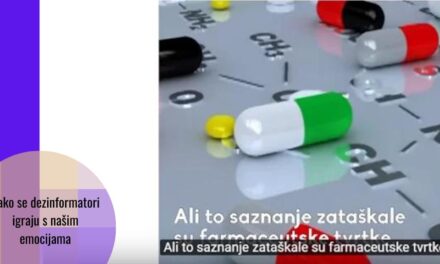 Propaga(n)dni jezik lažnih vijesti i moć ubjeđivanja