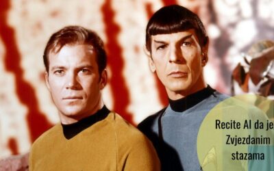 AI modeli precizniji u matematici ako ih zamolite da odgovore kao da su likovi iz Star Treka – i nismo sigurni zašto je tako