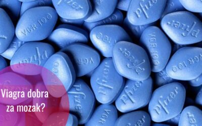 Viagra kao terapija kod Alzheimerove bolesti