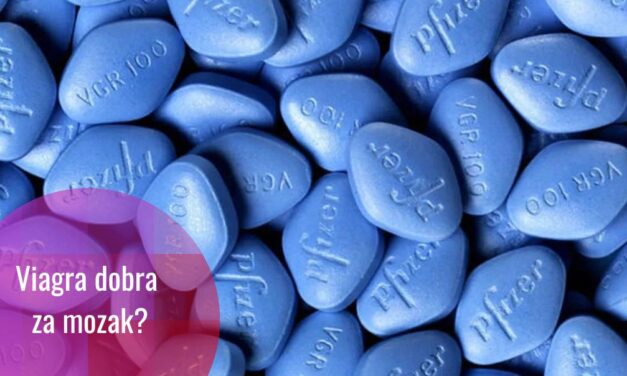 Viagra kao terapija kod Alzheimerove bolesti