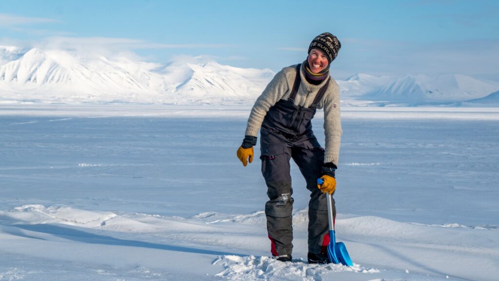 Nina Ađanin Nauka govori