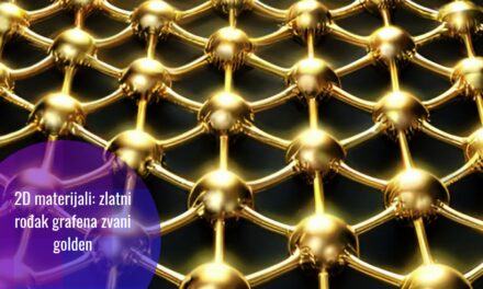 Golden – materijal od jednog sloja atoma zlata