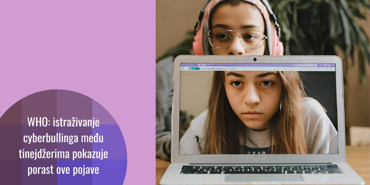Cyberbulling: sistemski problem društva