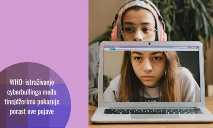 Cyberbulling: sistemski problem društva
