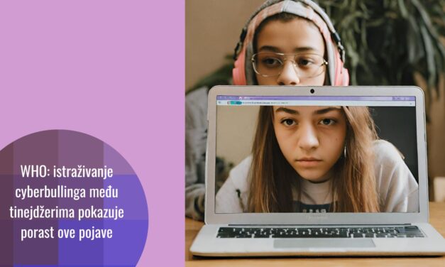 Cyberbulling: sistemski problem društva