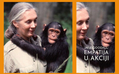 Jane Goodall – žena koja je revolucionirala primatologiju (i svijet)