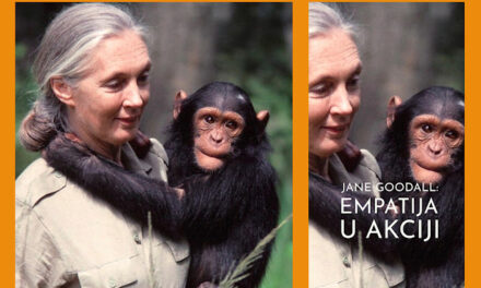 Jane Goodall – žena koja je revolucionirala primatologiju (i svijet)