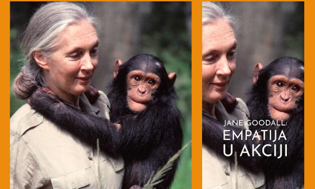 Jane Goodall – žena koja je revolucionirala primatologiju (i svijet)