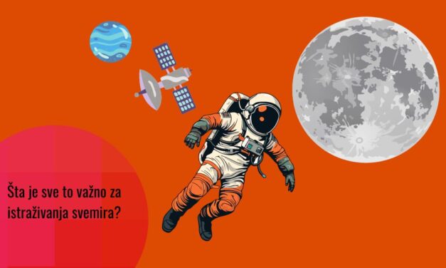 Izazovi istraživanja svemira u budućnosti