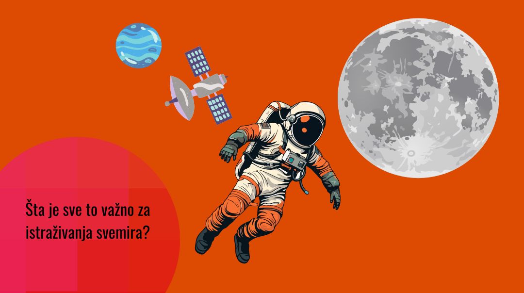 Izazovi istraživanja svemira u budućnosti