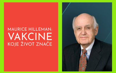 Maurice Hilleman: ljekar čije su vakcine promijenile tok medicinske historije