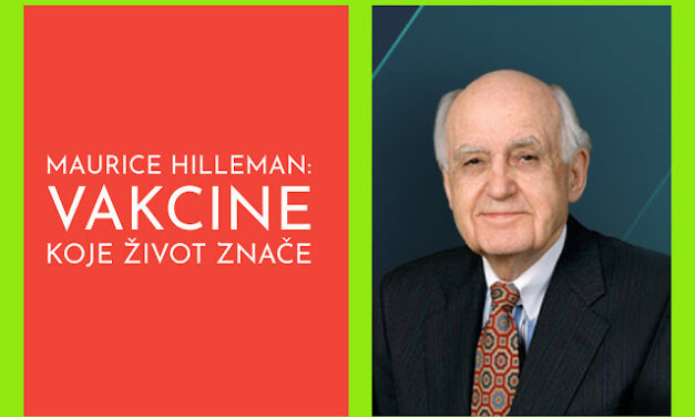 Maurice Hilleman: ljekar čije su vakcine promijenile tok medicinske historije