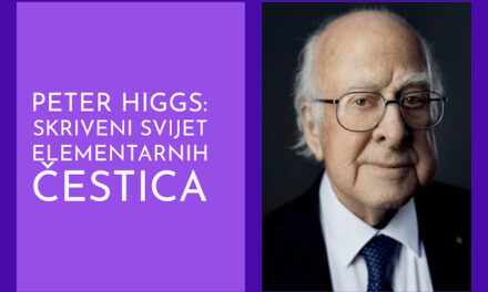 Peter Higgs: naučnik iza najčuvenije elementarne čestice