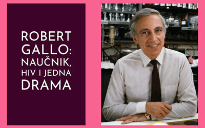 Robert Gallo: veliki naučnik, virus i skandal