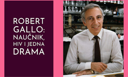 Robert Gallo: veliki naučnik, virus i skandal