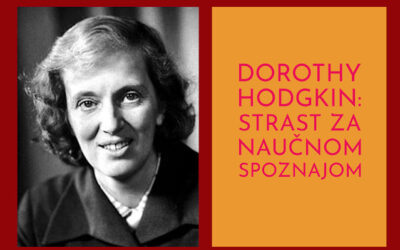 Dorothy Hodgkin: pogled na kristale