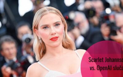 OpenAI možda ima problem sa Scarlett Johansson