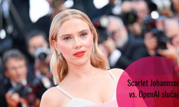 OpenAI možda ima problem sa Scarlett Johansson