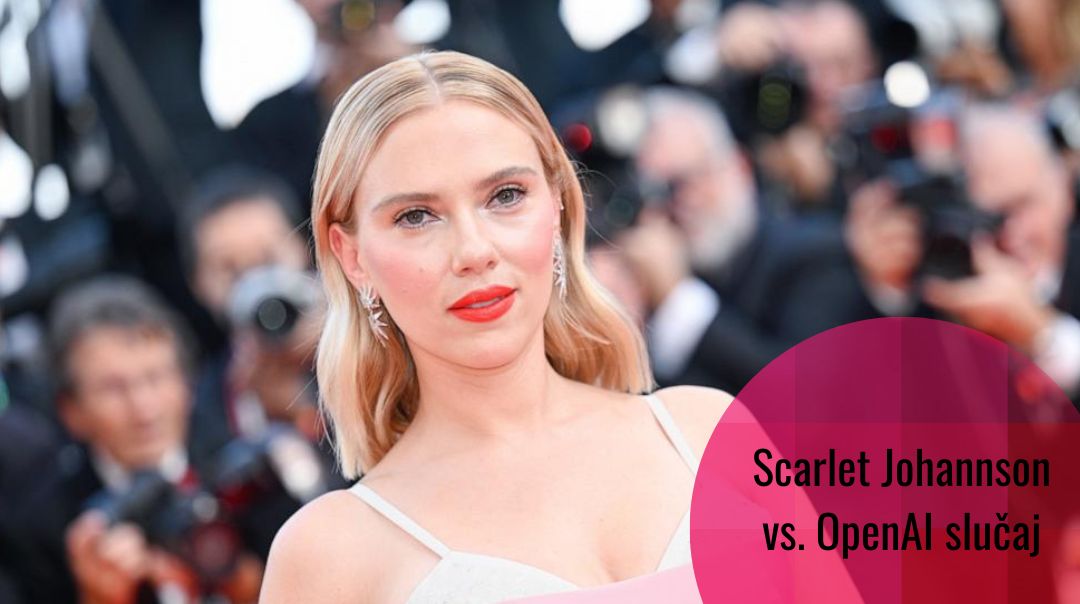 OpenAI možda ima problem sa Scarlett Johansson