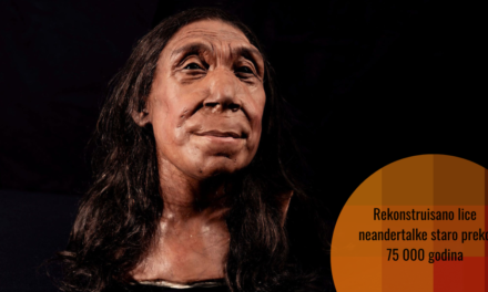 Tajne neandertalaca – upoznajte Shanidar Z: 3D rekonstrukcija lica neandertalke