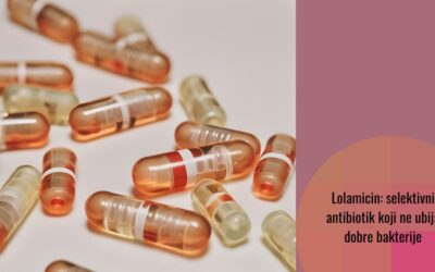 Lolamicin: neobični antibiotik koji razlikuje dobre od loših bakterija