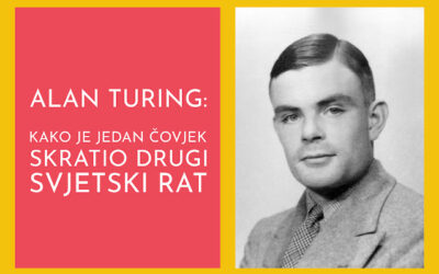 Alan Turing: igre probabilizma i šifri