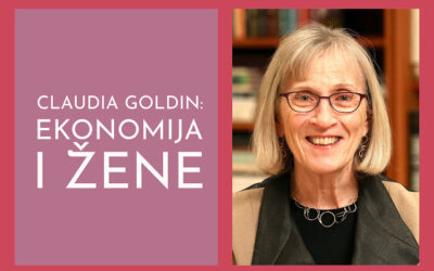 Claudia Goldin: Nobelova nagrada za izučavanje istorije ekonomske podčinjenosti žena