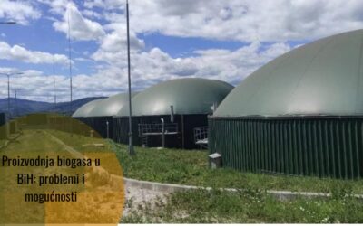 Biogas: Pokvarena hrana i otpad sa farmi lako se pretvore u električnu energiju