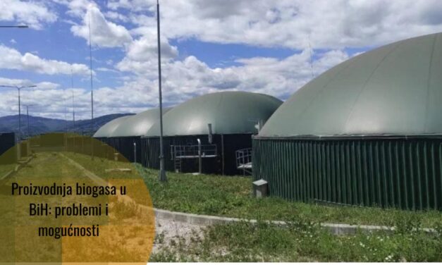 Biogas: Pokvarena hrana i otpad sa farmi lako se pretvore u električnu energiju