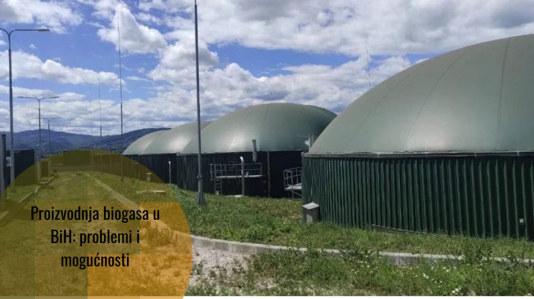 Biogas: Pokvarena hrana i otpad sa farmi lako se pretvore u električnu energiju