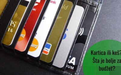 Želite li trošiti manje novca – plaćajte kešom