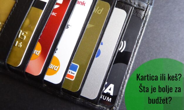Želite li trošiti manje novca – plaćajte kešom