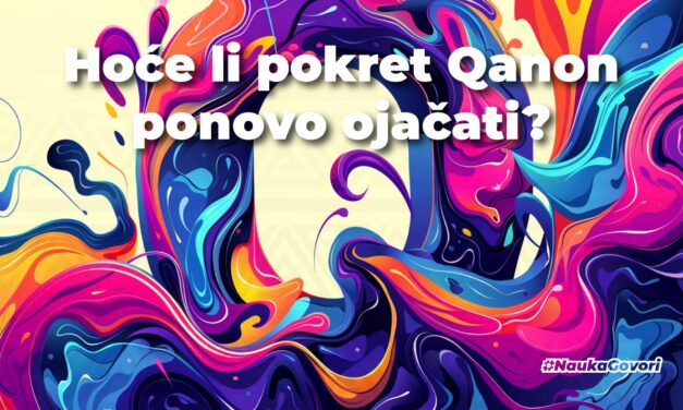 Hoće li pokret QAnon ponovo ojačati uoči predsjedničkih izbora u SAD-u?