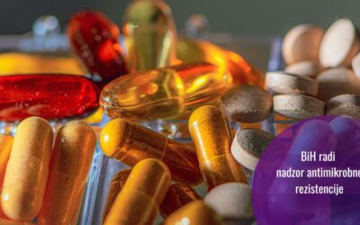 Svjetska zdravstvena organizacija: antimikrobna rezistencija (AMR) je kritična globalna prijetnja javnom zdravlju