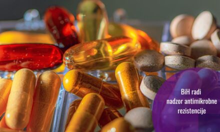 Svjetska zdravstvena organizacija: antimikrobna rezistencija (AMR) je kritična globalna prijetnja javnom zdravlju
