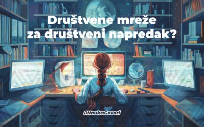 Društvene mreže za društveni napredak?