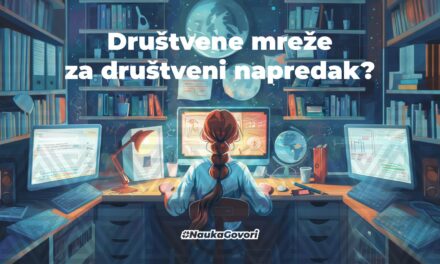 Društvene mreže za društveni napredak?