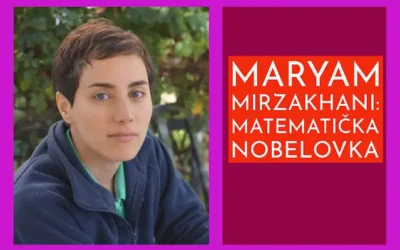 Maryam Mirzakhani: briljantna matematičarka