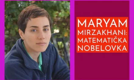 Maryam Mirzakhani: briljantna matematičarka