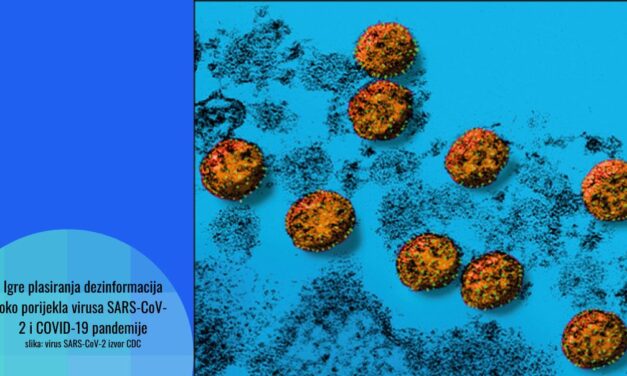 Lancet Microbe: o porijeklu virusa koji izaziva COVID-19