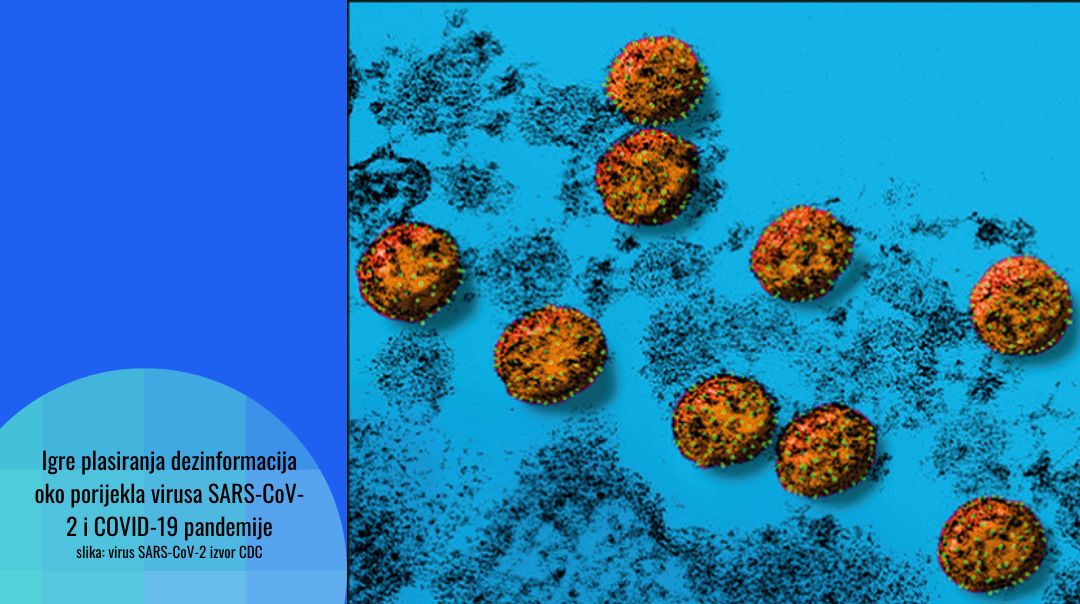 Lancet Microbe: o porijeklu virusa koji izaziva COVID-19