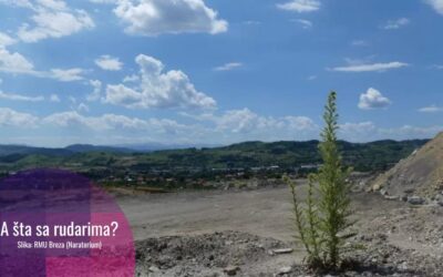 (Ne)pravedna tranzicija: Rudnici nekontrolisano ostaju bez rudara